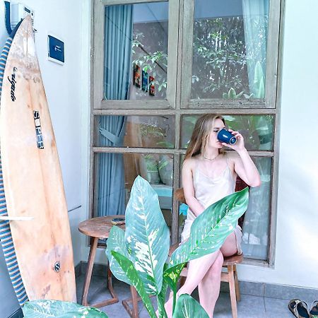 Manuver Surf And Stay Uluwatu Bali Jimbaran Kültér fotó