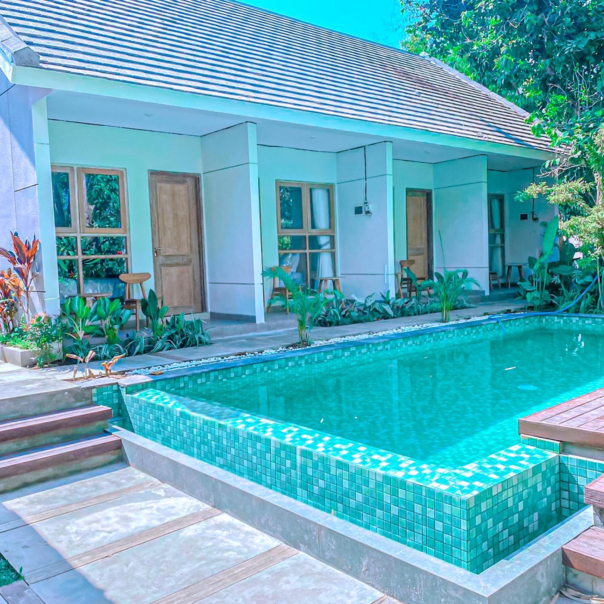 Manuver Surf And Stay Uluwatu Bali Jimbaran Kültér fotó