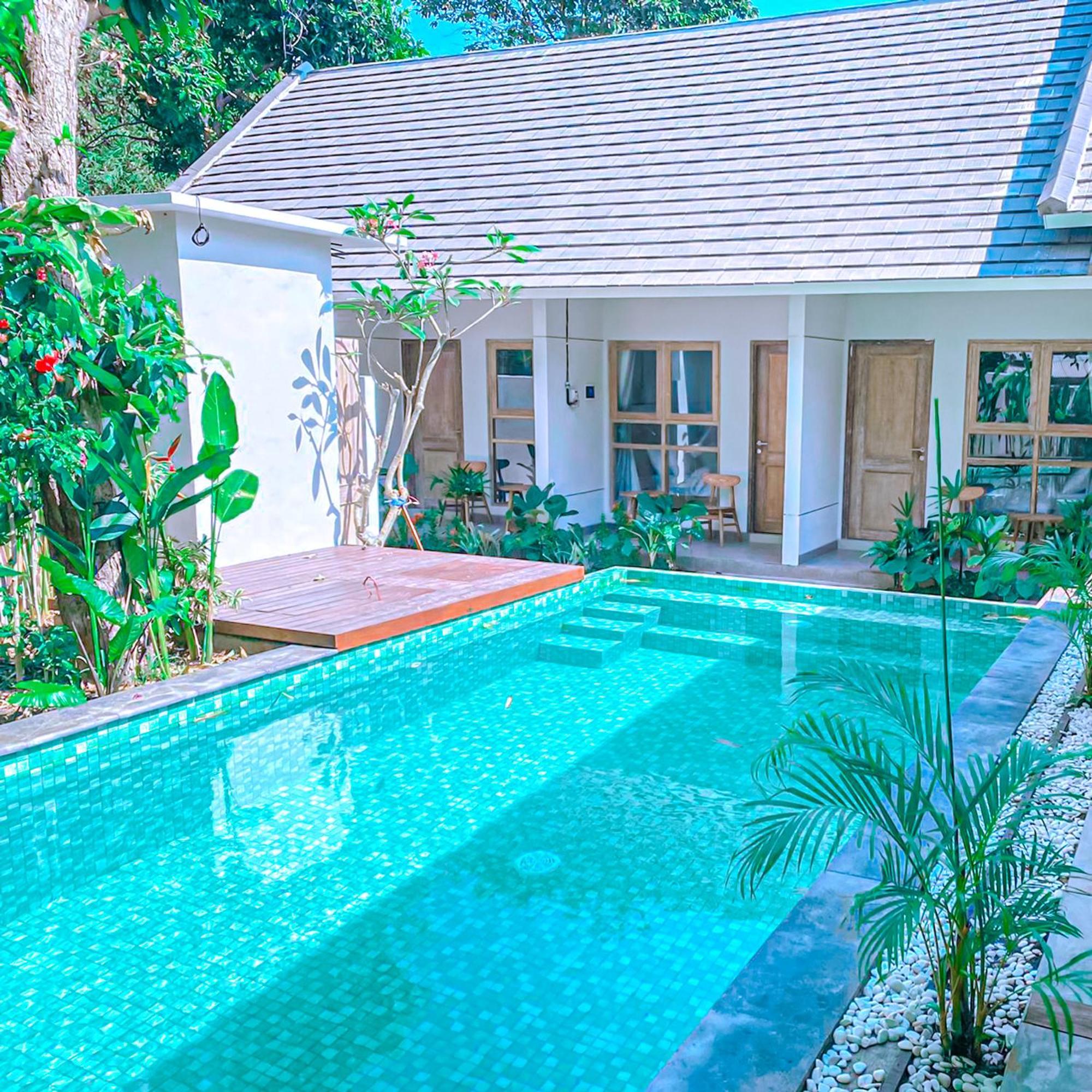 Manuver Surf And Stay Uluwatu Bali Jimbaran Kültér fotó