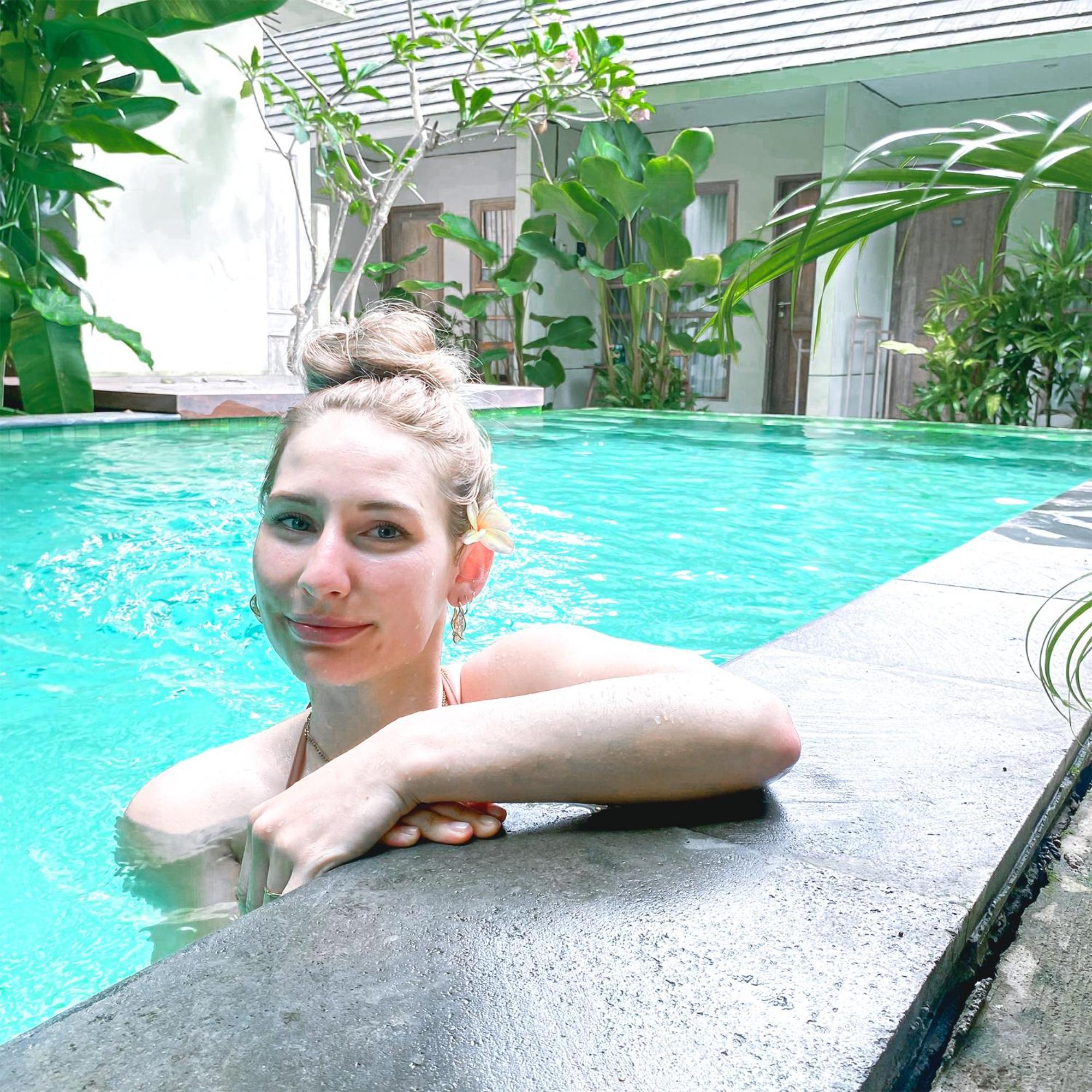 Manuver Surf And Stay Uluwatu Bali Jimbaran Kültér fotó